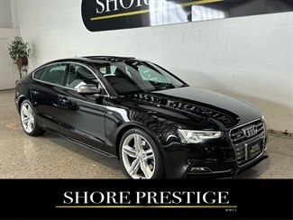 2014 Audi S5 - Thumbnail