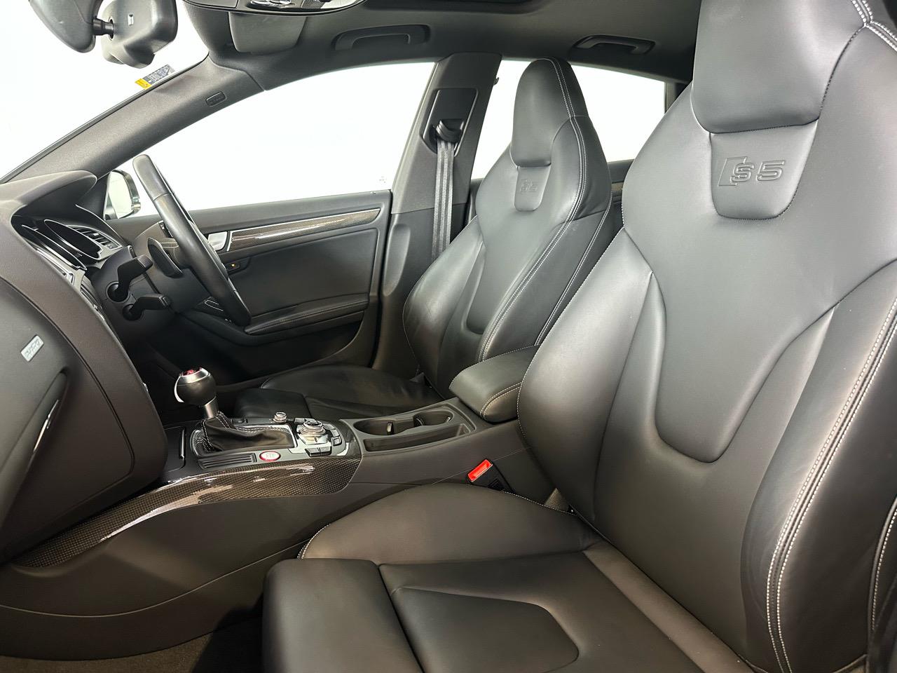 2014 Audi S5