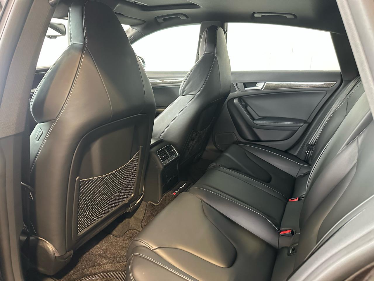 2014 Audi S5
