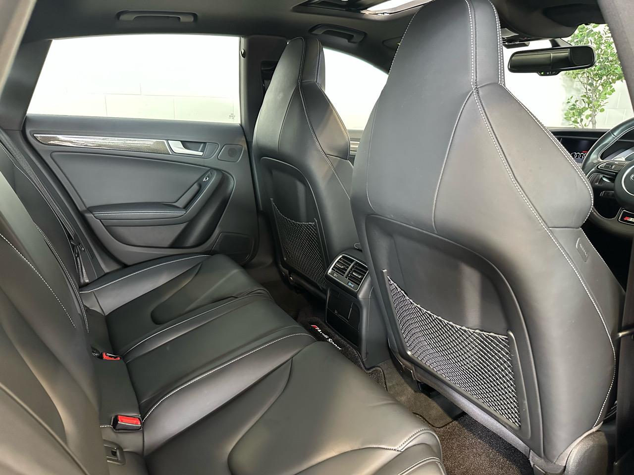 2014 Audi S5