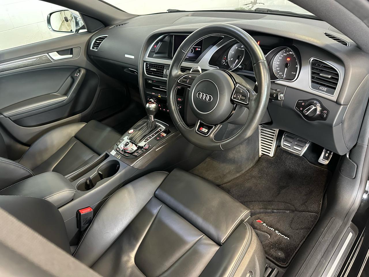 2014 Audi S5