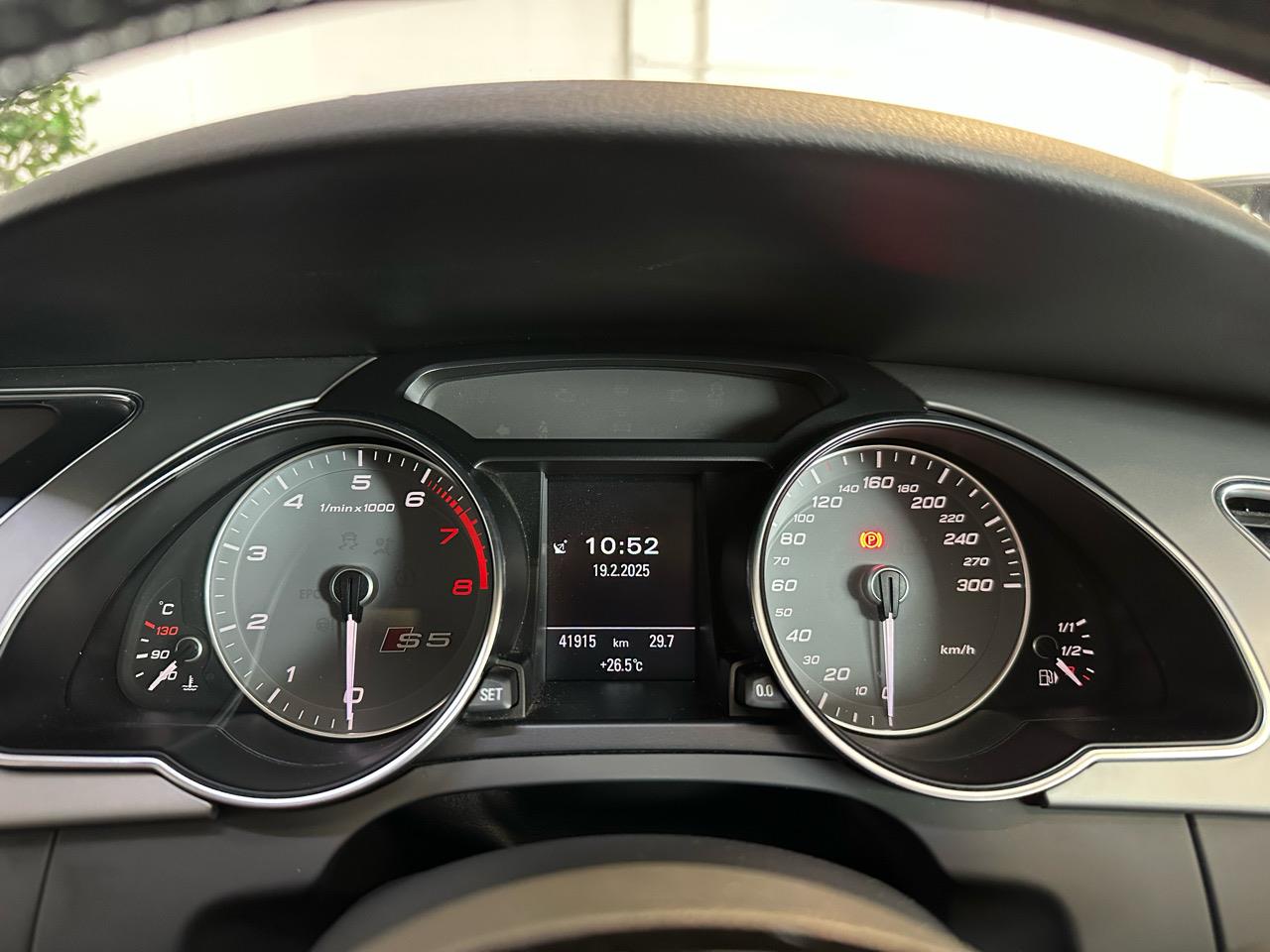 2014 Audi S5