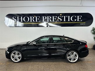 2014 Audi S5 - Thumbnail