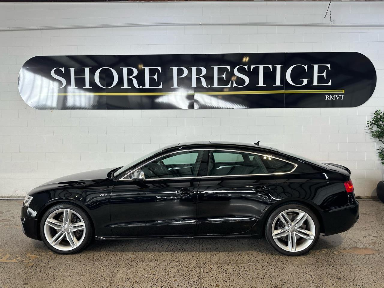 2014 Audi S5