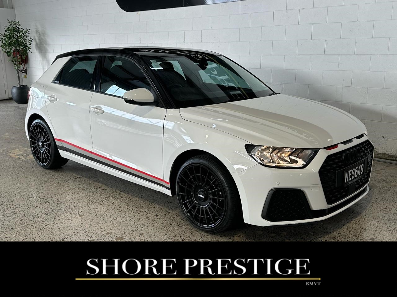 2021 Audi A1