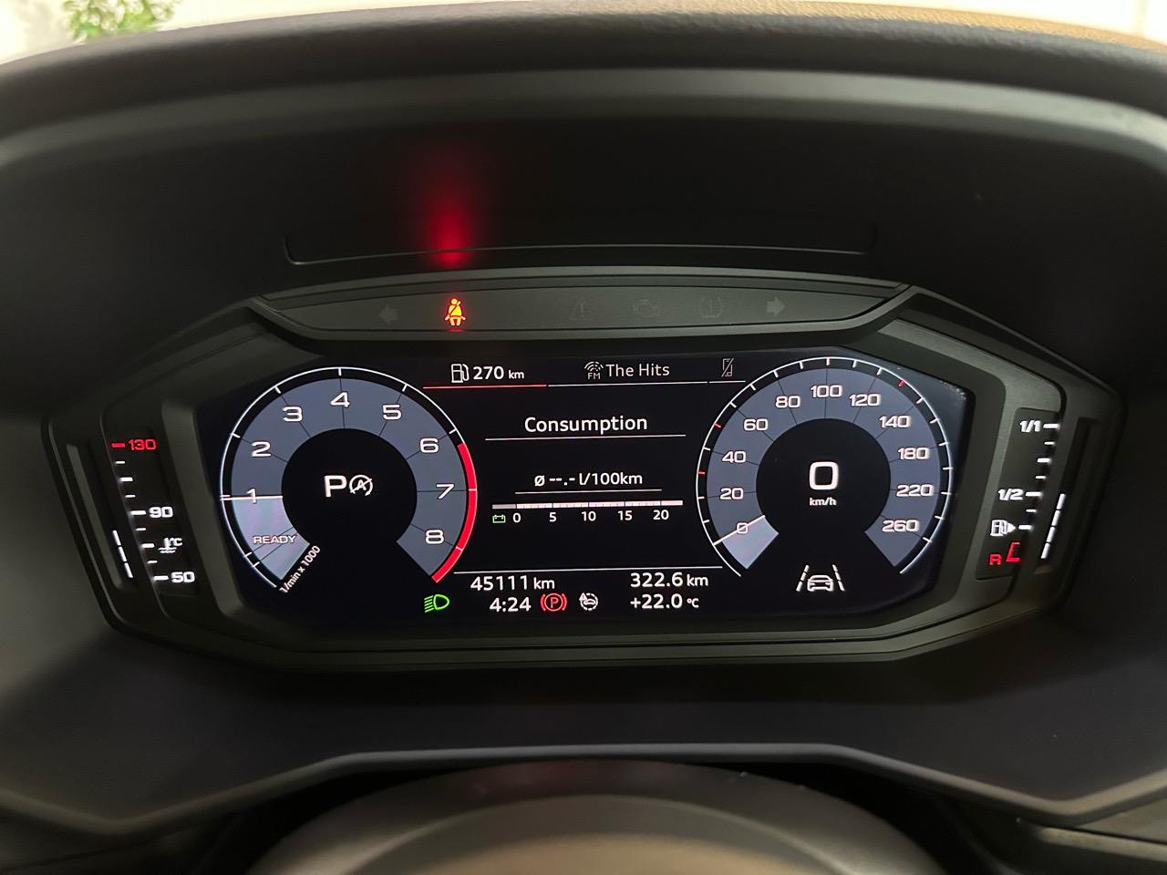 2021 Audi A1