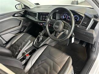 2021 Audi A1 - Thumbnail