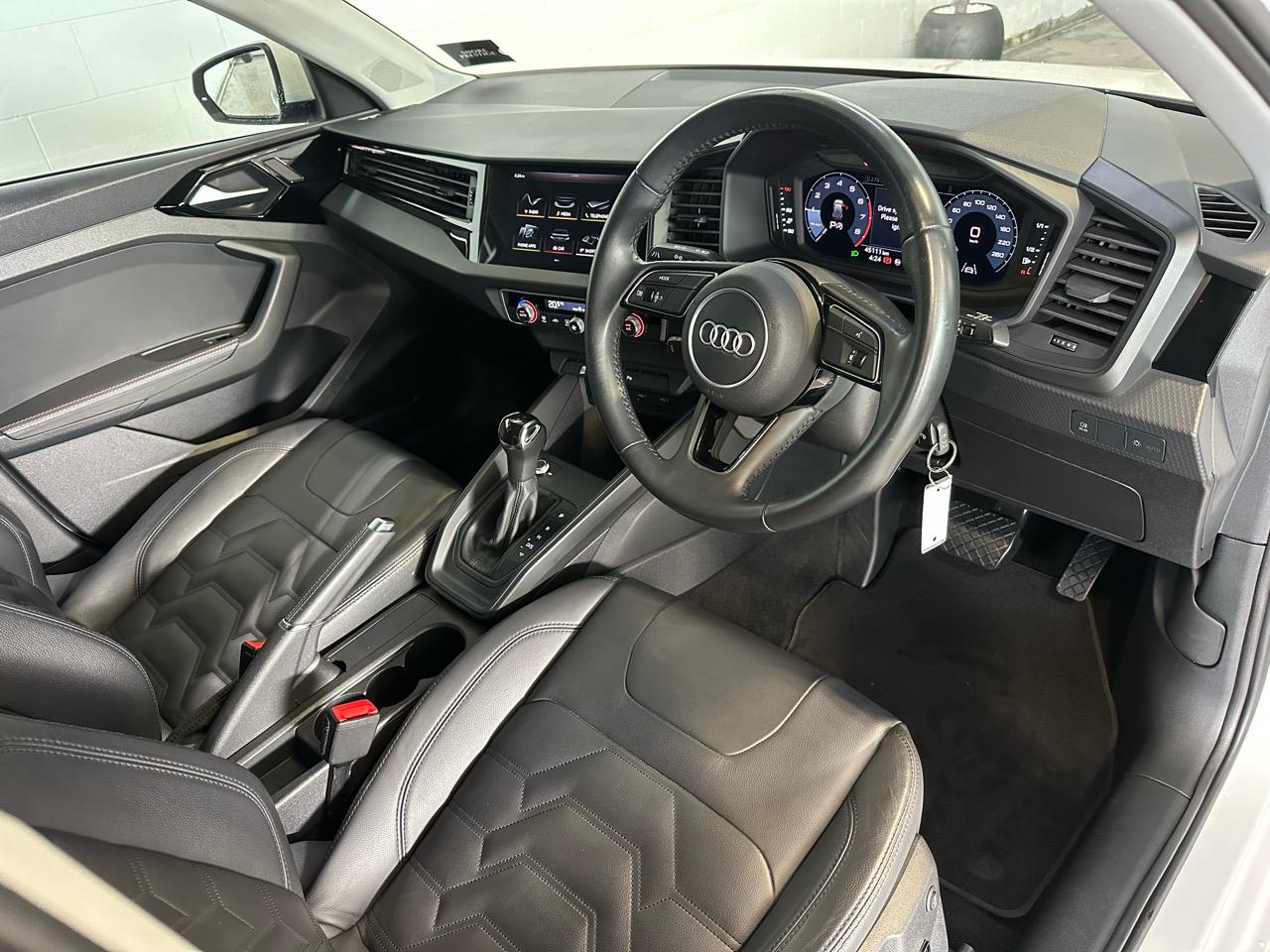 2021 Audi A1