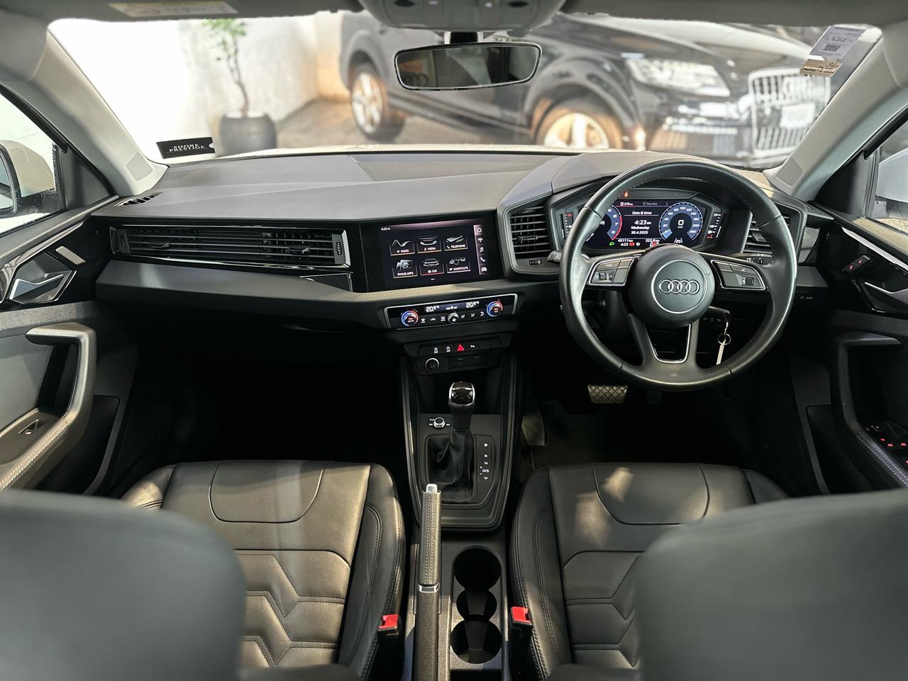 2021 Audi A1