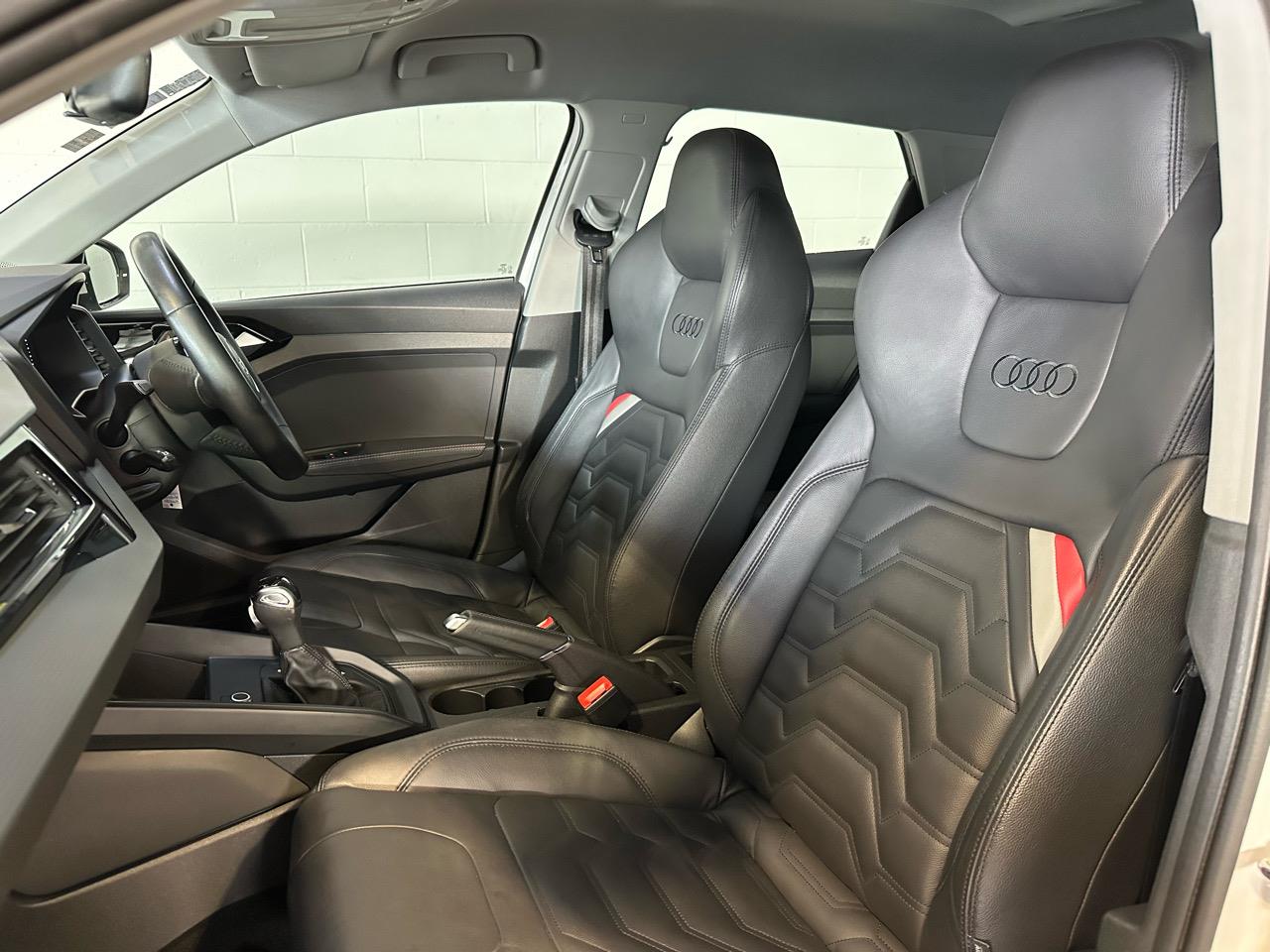 2021 Audi A1