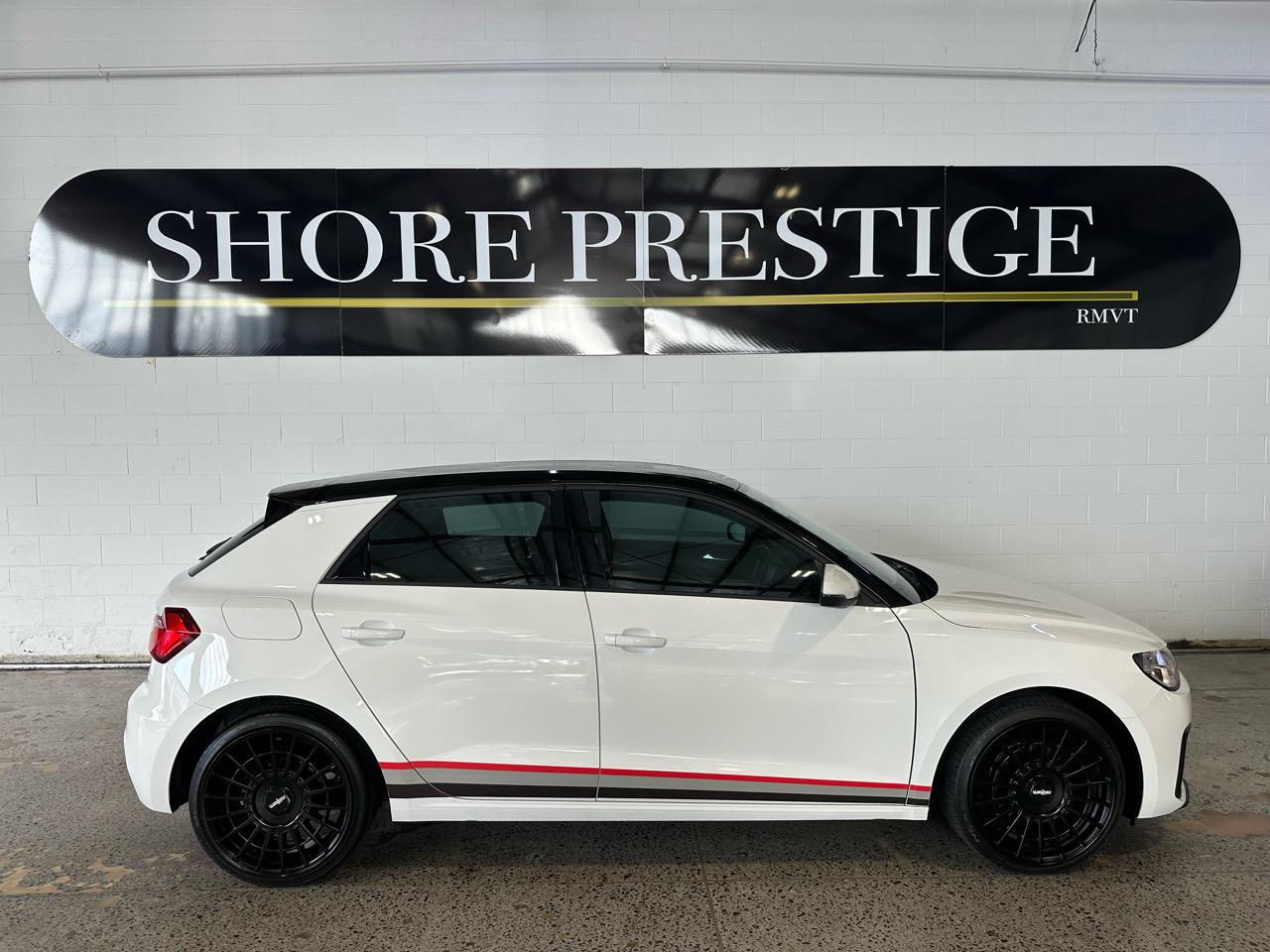 2021 Audi A1
