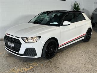 2021 Audi A1 - Thumbnail