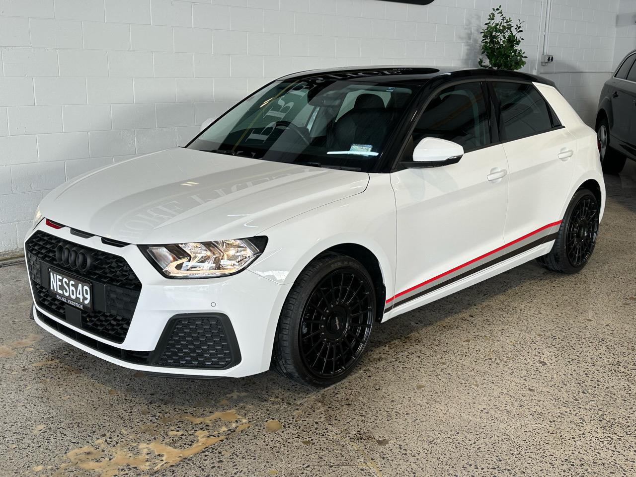 2021 Audi A1