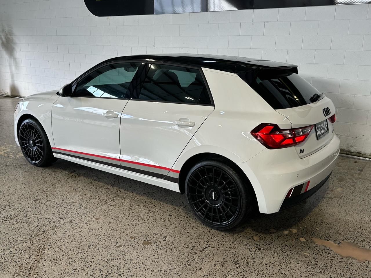 2021 Audi A1