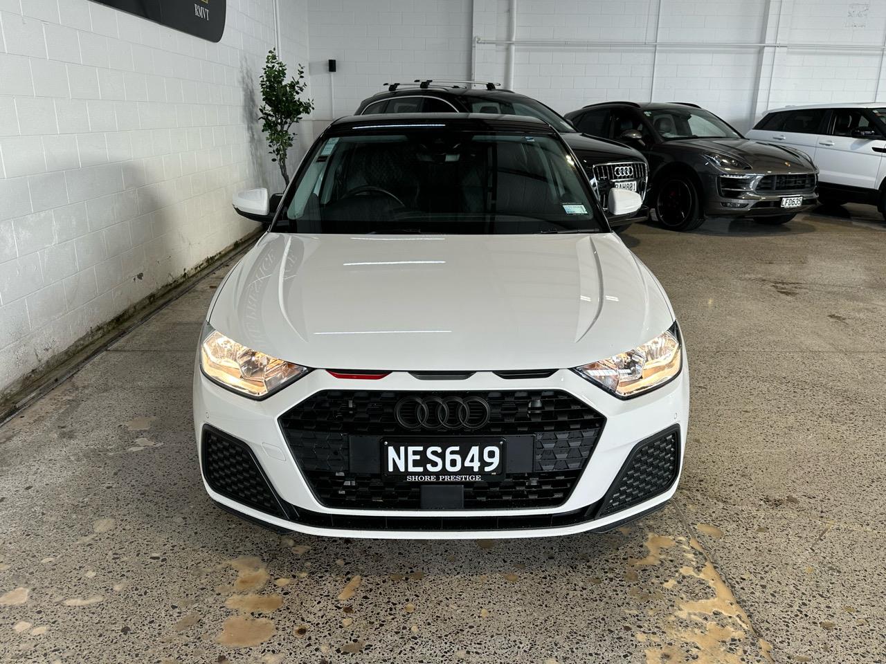 2021 Audi A1