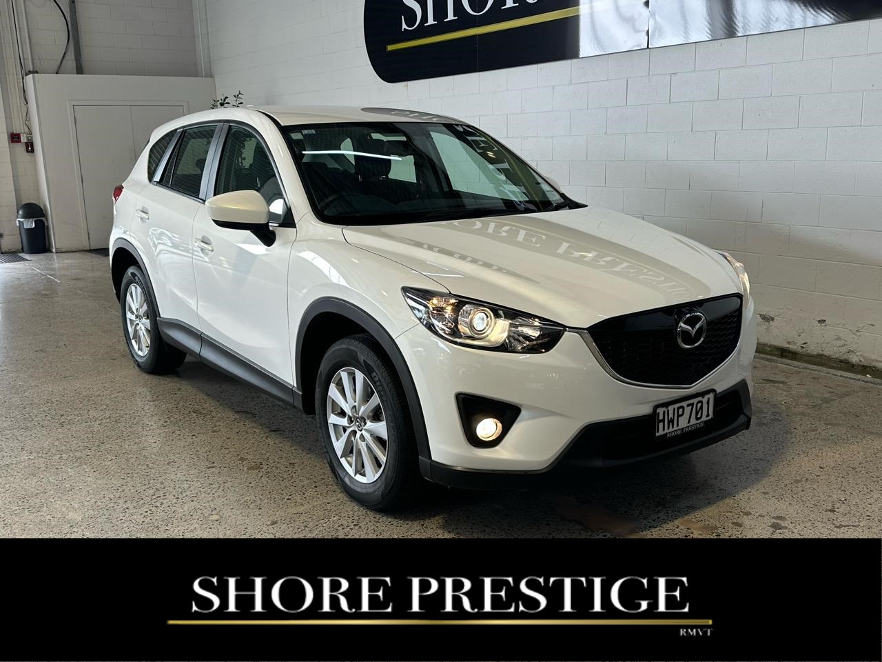 2015 Mazda CX-5