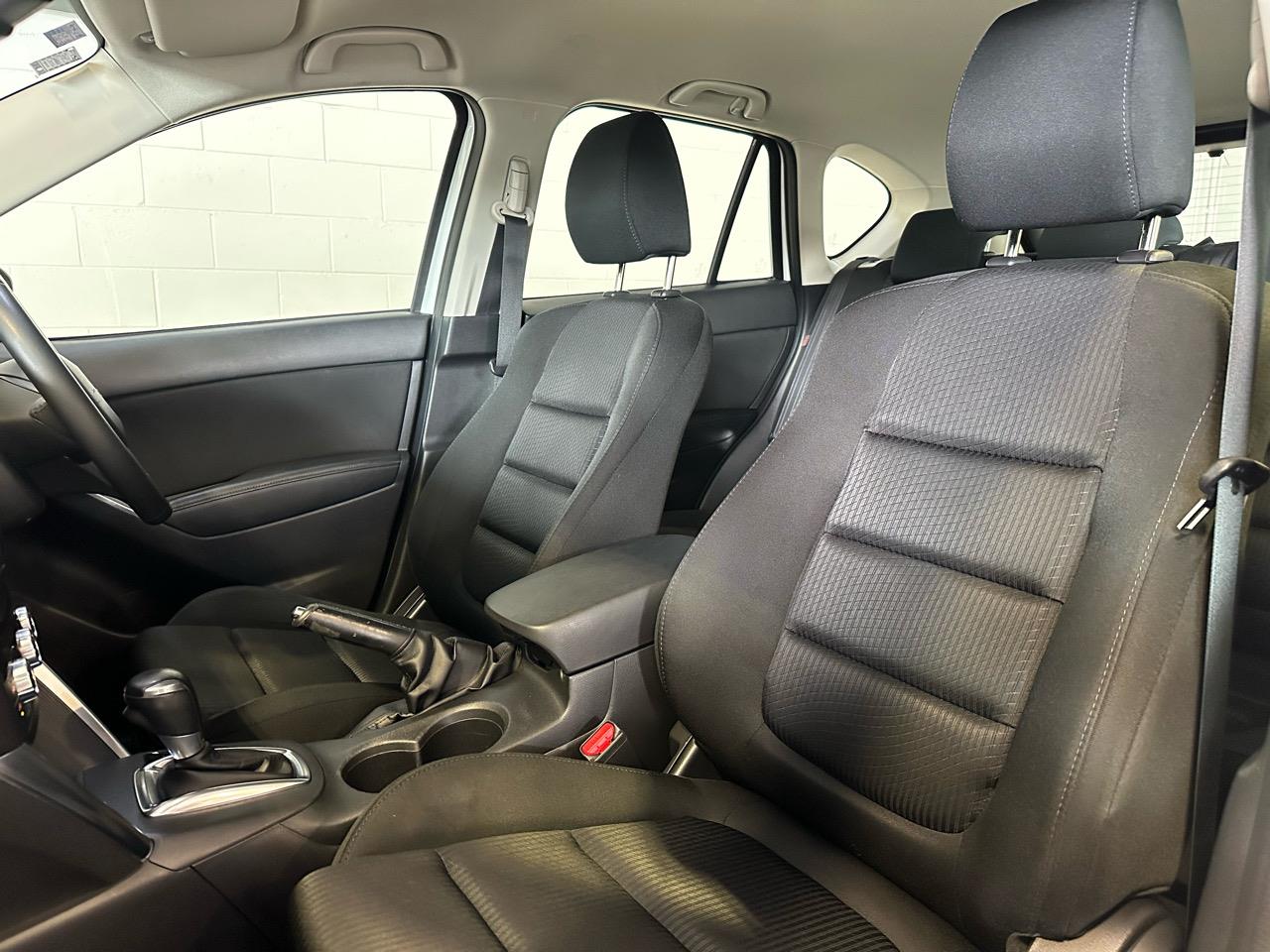 2015 Mazda CX-5