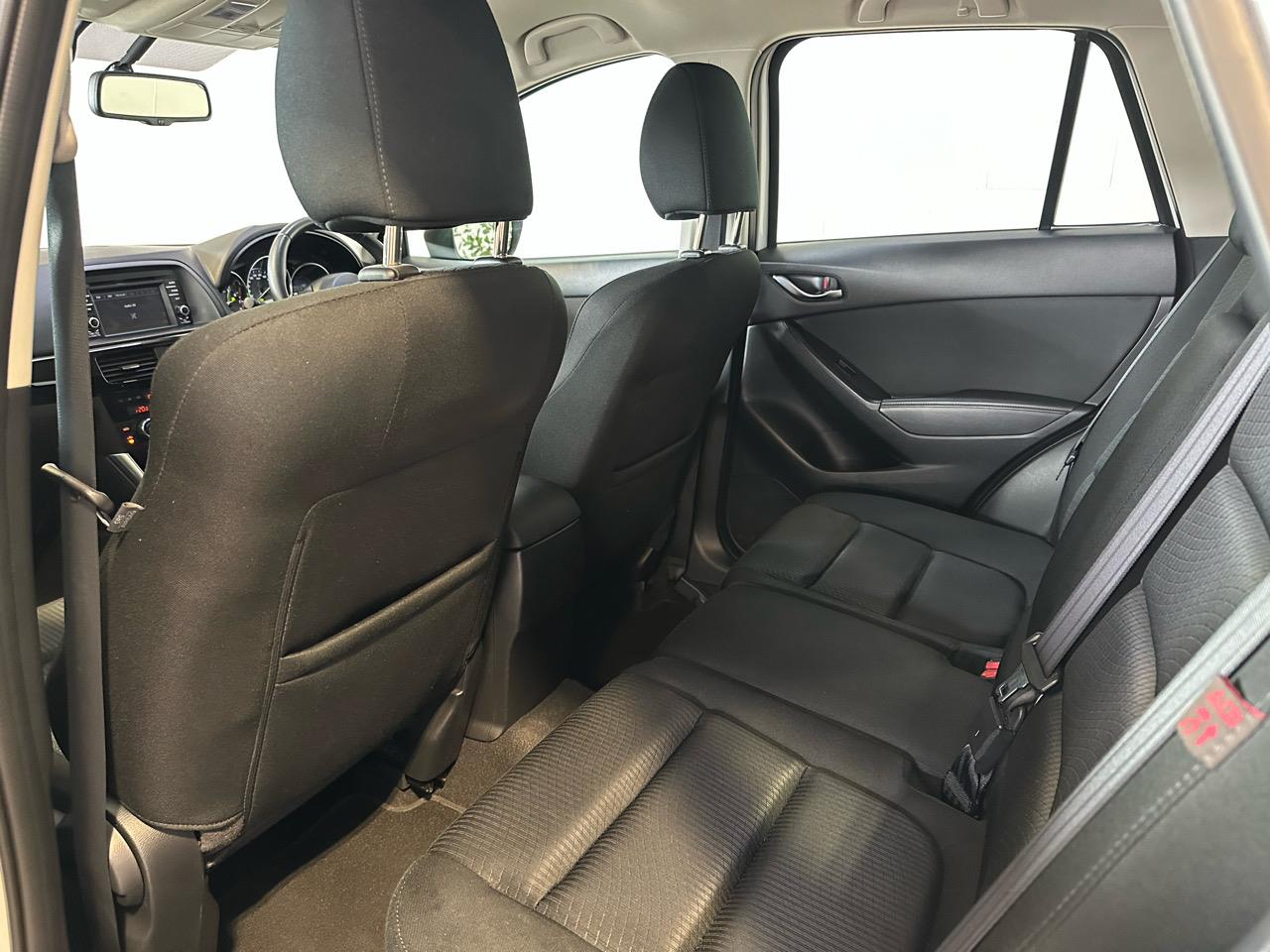 2015 Mazda CX-5