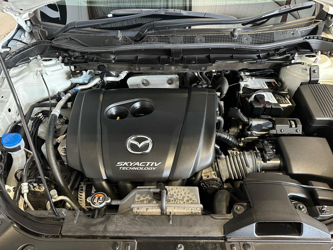 2015 Mazda CX-5