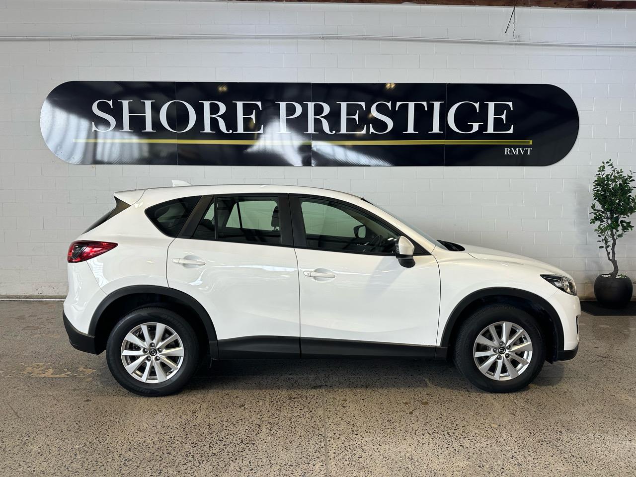 2015 Mazda CX-5
