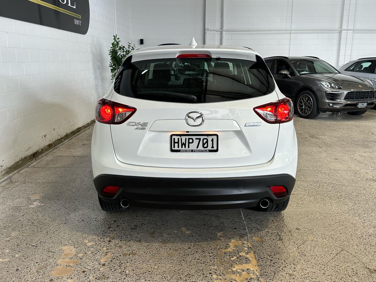 2015 Mazda CX-5