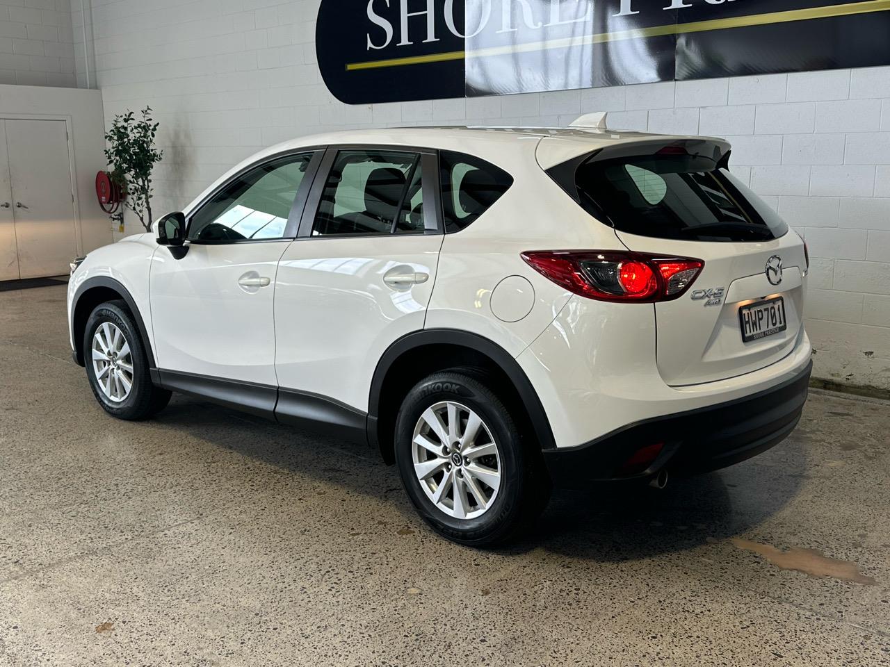 2015 Mazda CX-5