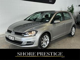 2013 Volkswagen Golf - Thumbnail