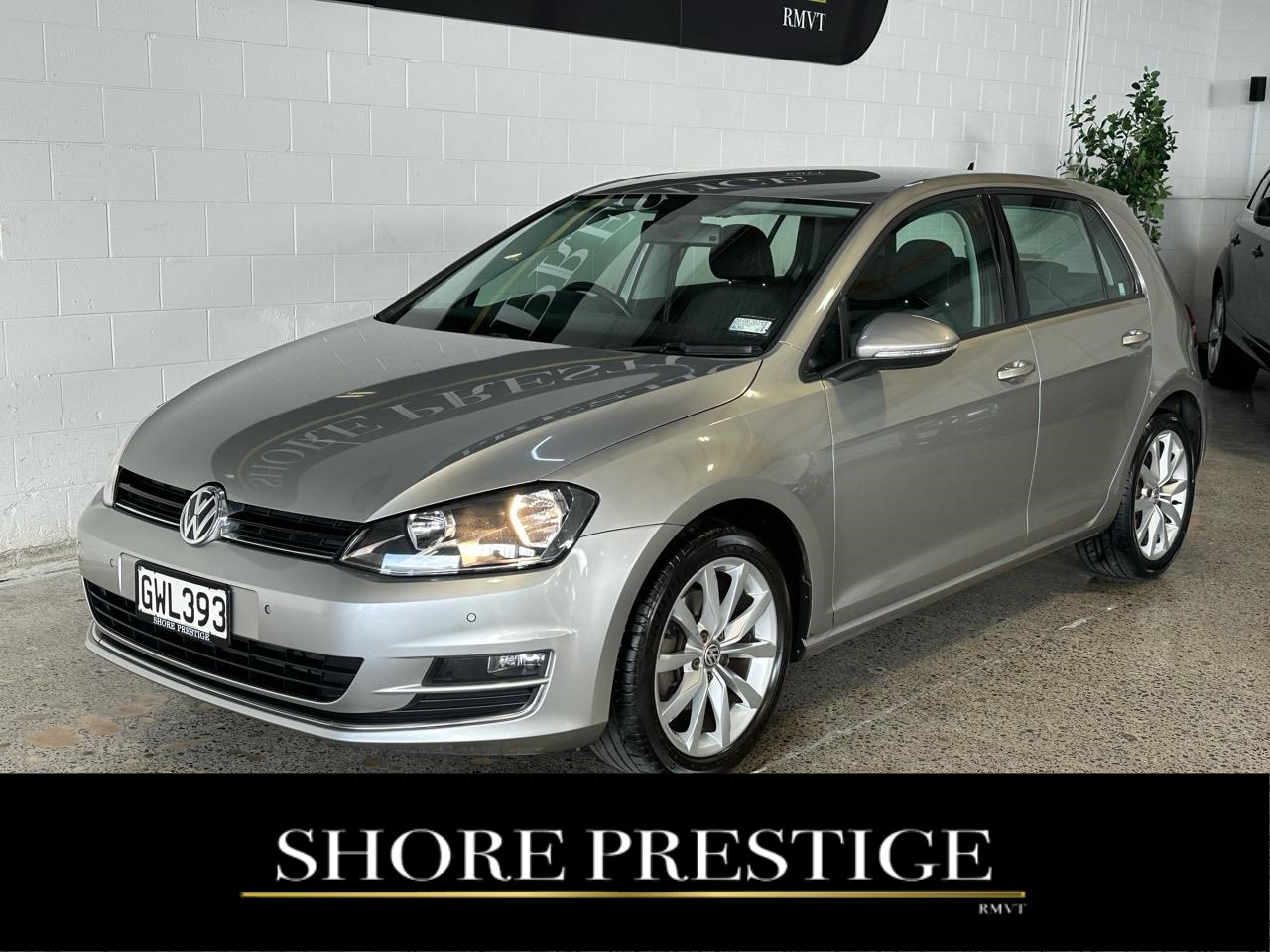 2013 Volkswagen Golf