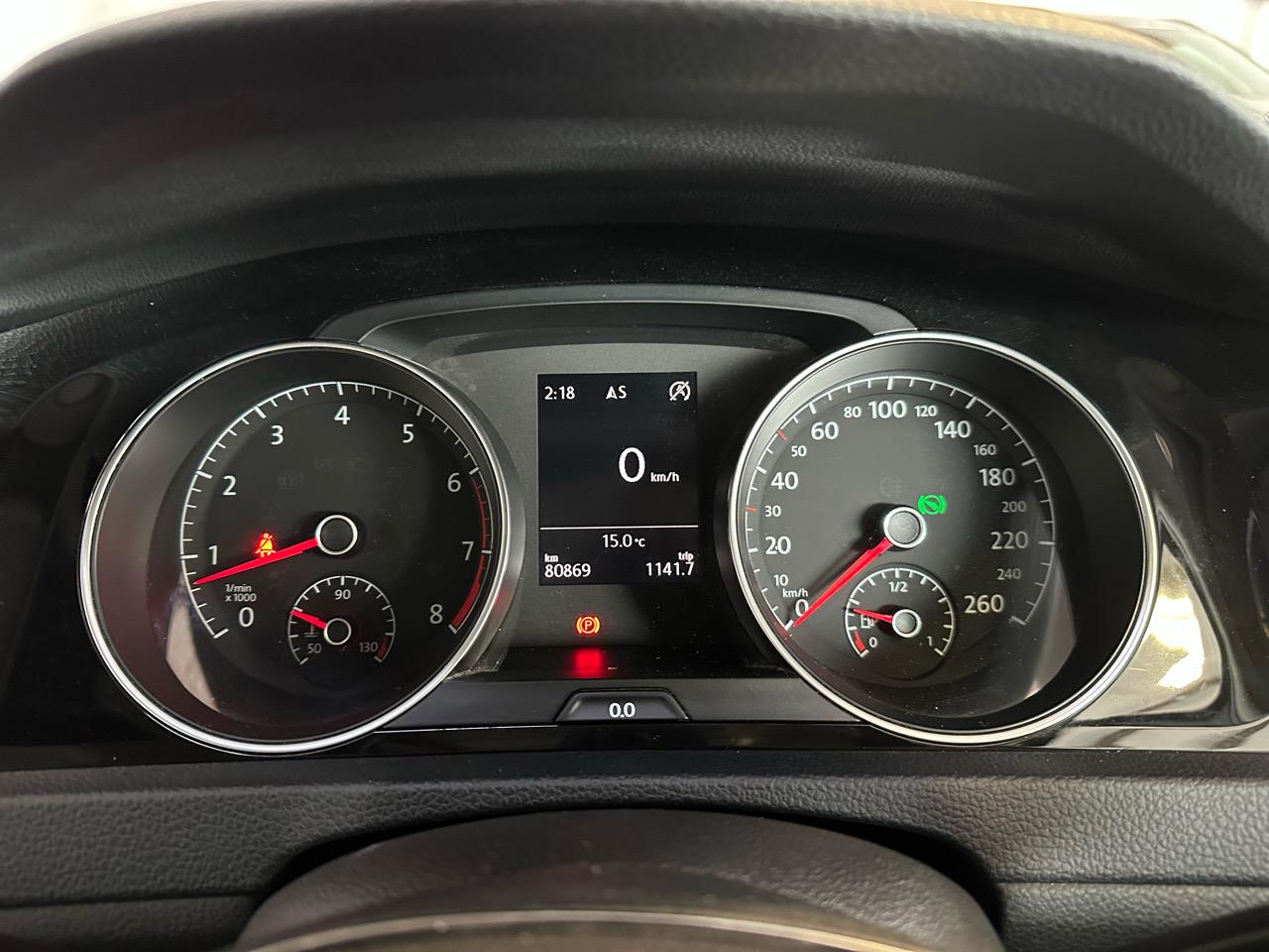 2013 Volkswagen Golf