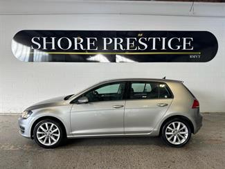 2013 Volkswagen Golf - Thumbnail