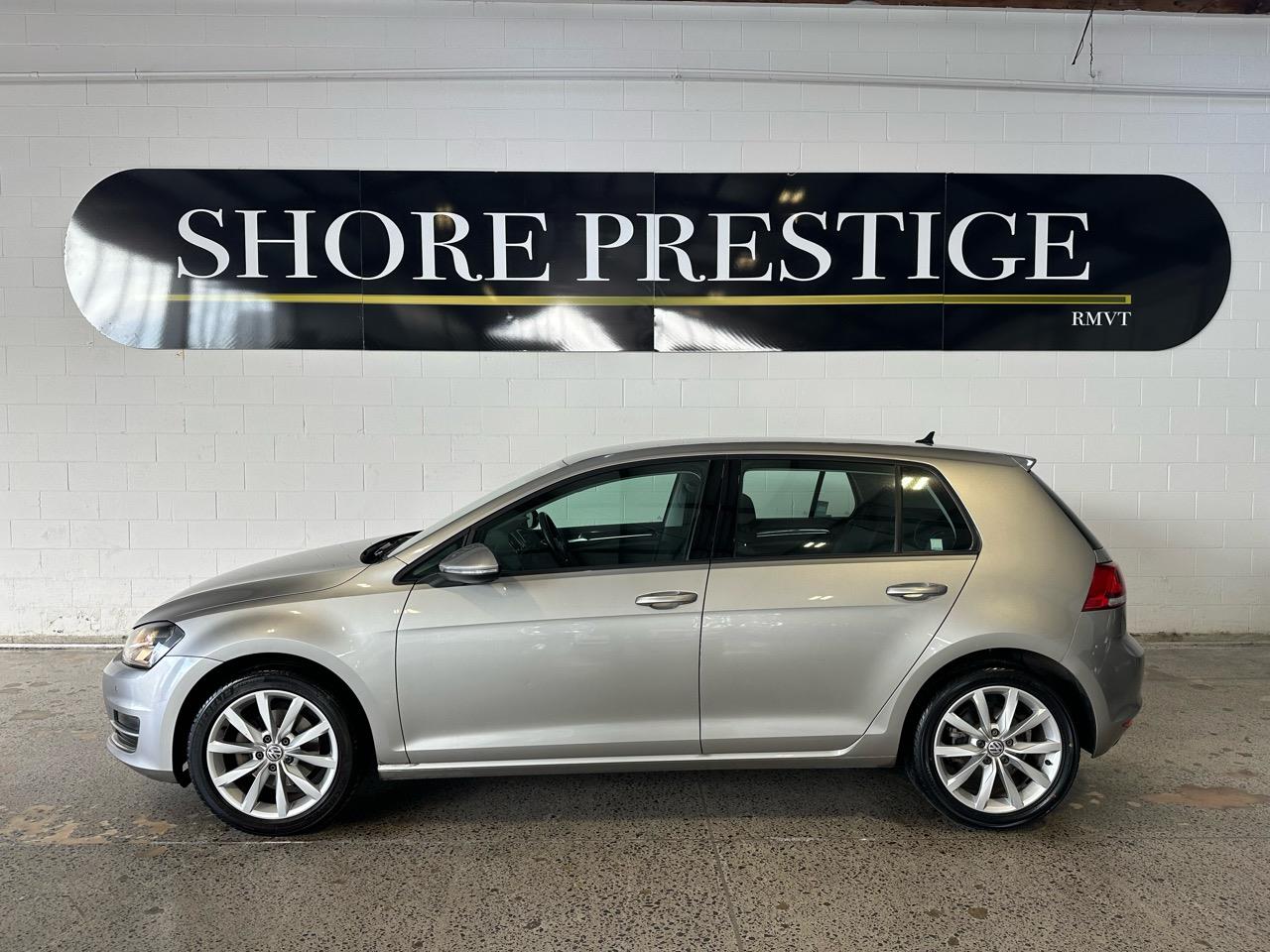 2013 Volkswagen Golf