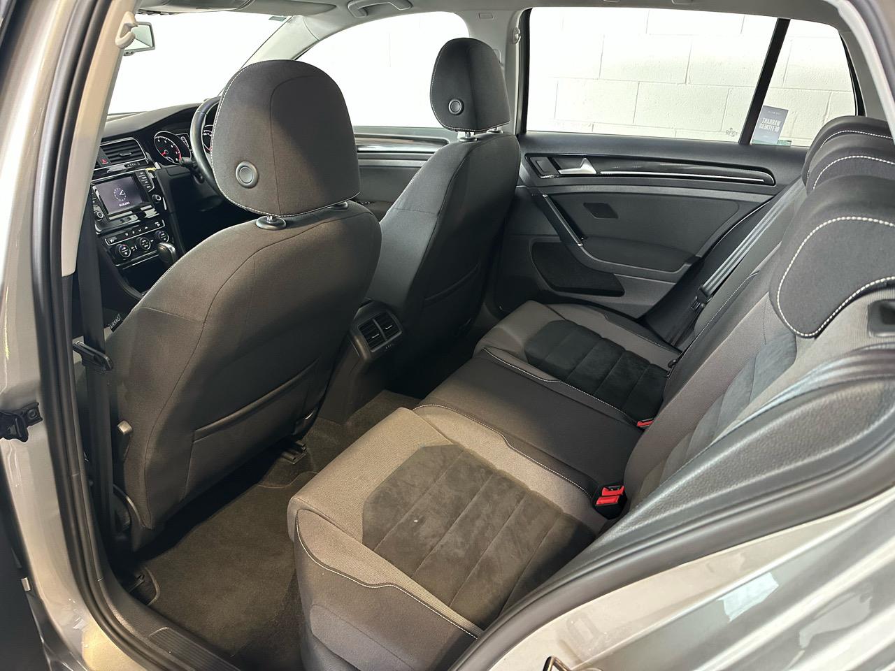 2013 Volkswagen Golf