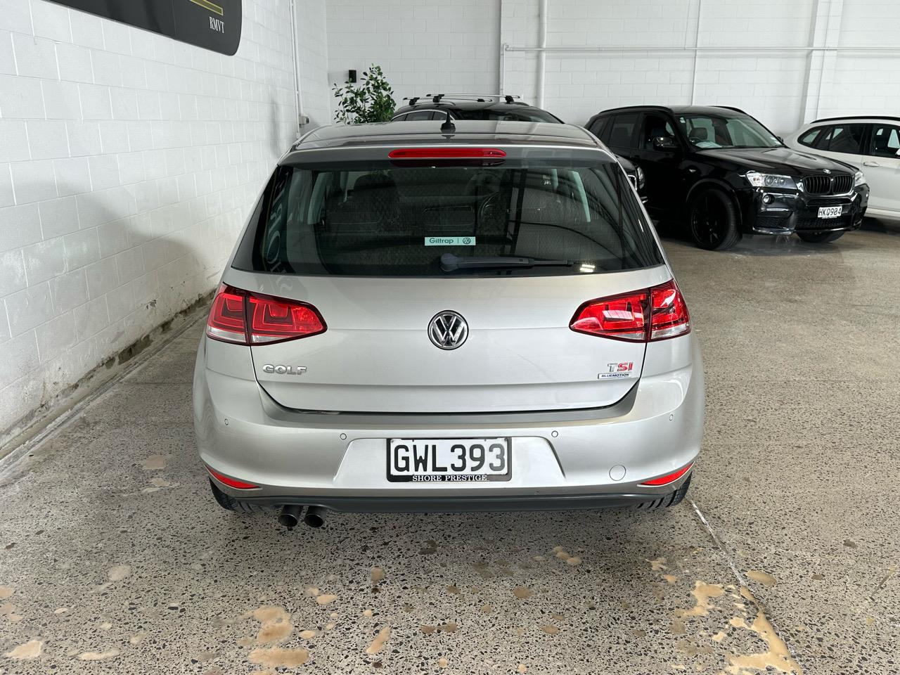 2013 Volkswagen Golf