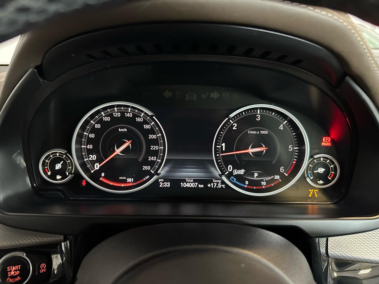 2014 BMW X6