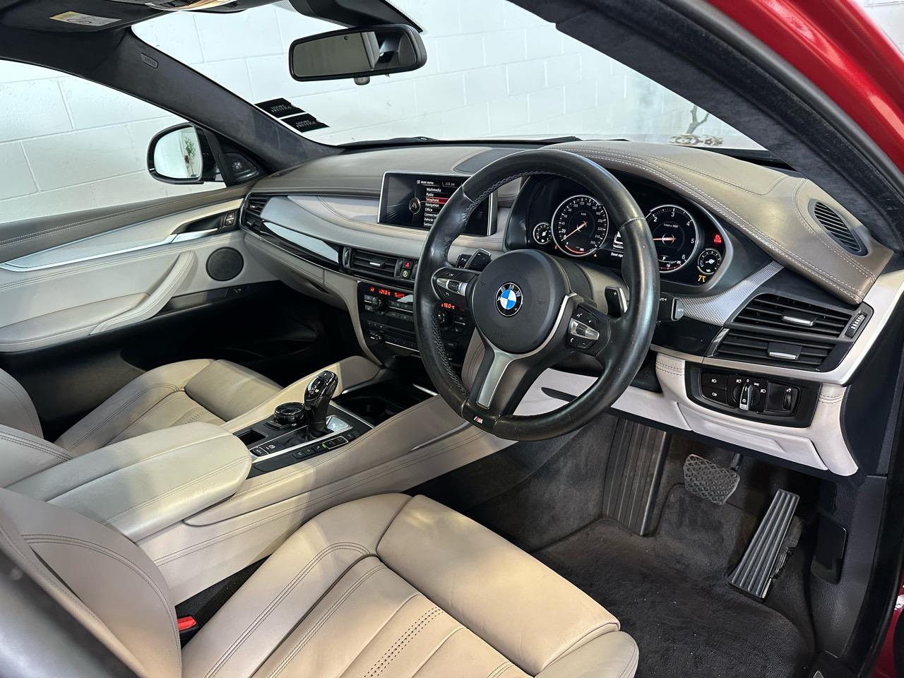 2014 BMW X6