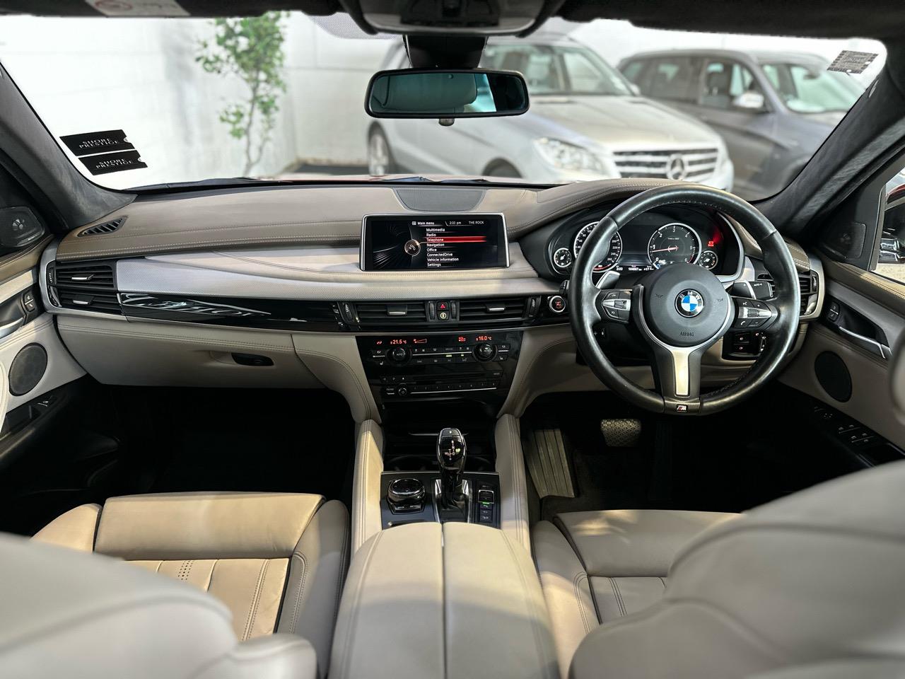 2014 BMW X6