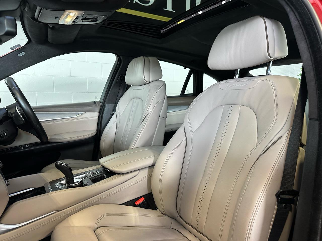 2014 BMW X6