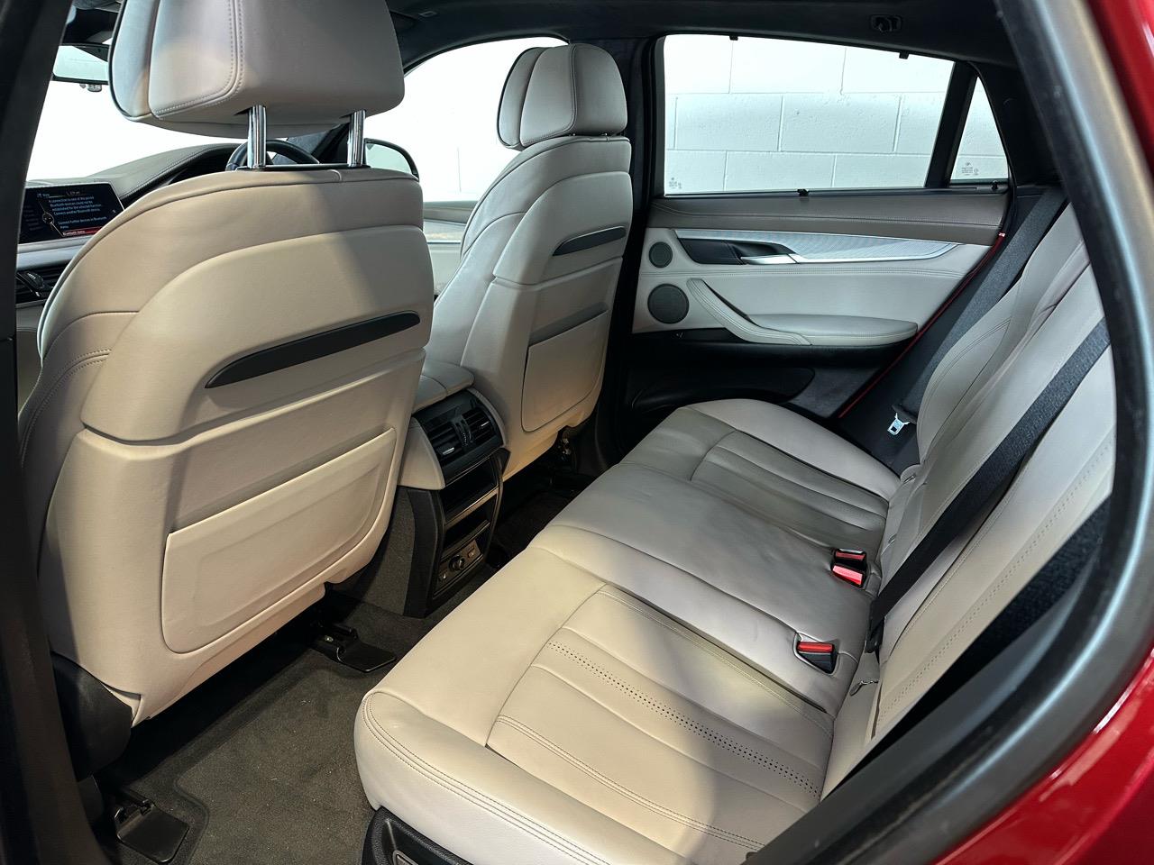 2014 BMW X6
