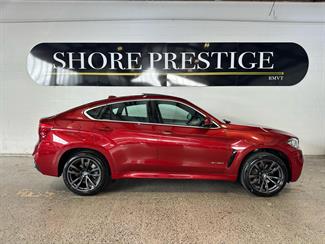 2014 BMW X6 - Thumbnail
