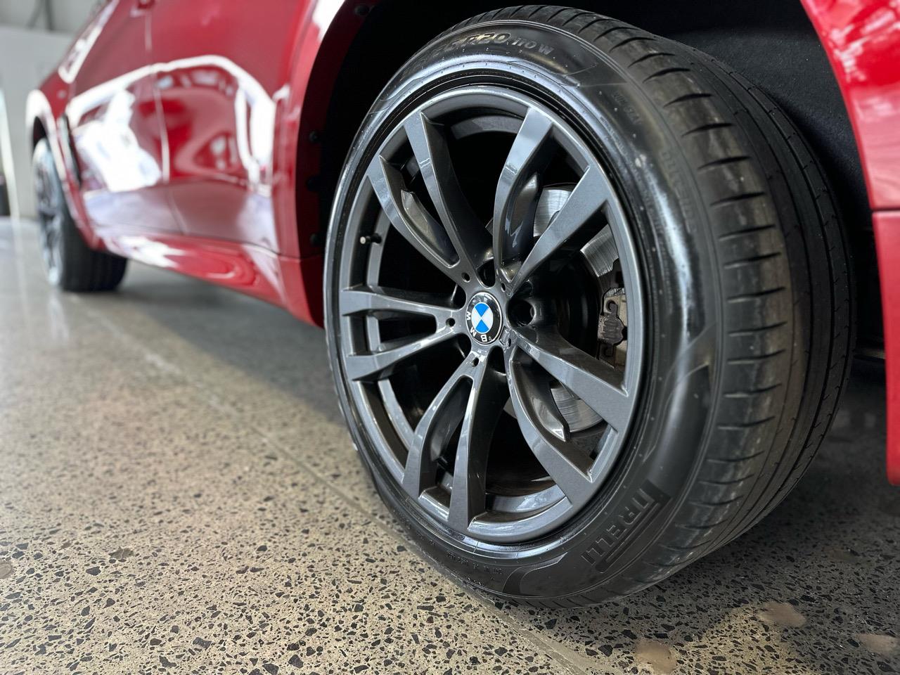 2014 BMW X6