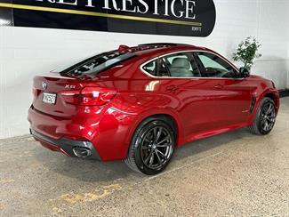 2014 BMW X6 - Thumbnail
