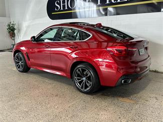 2014 BMW X6 - Thumbnail