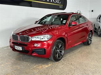 2014 BMW X6 - Thumbnail