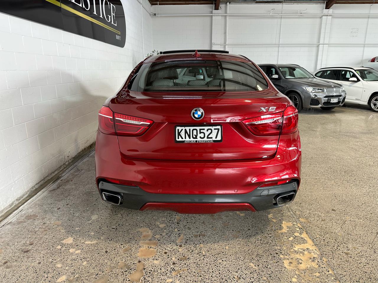2014 BMW X6