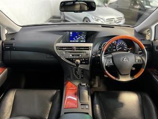 2011 Lexus RX 450h - Thumbnail