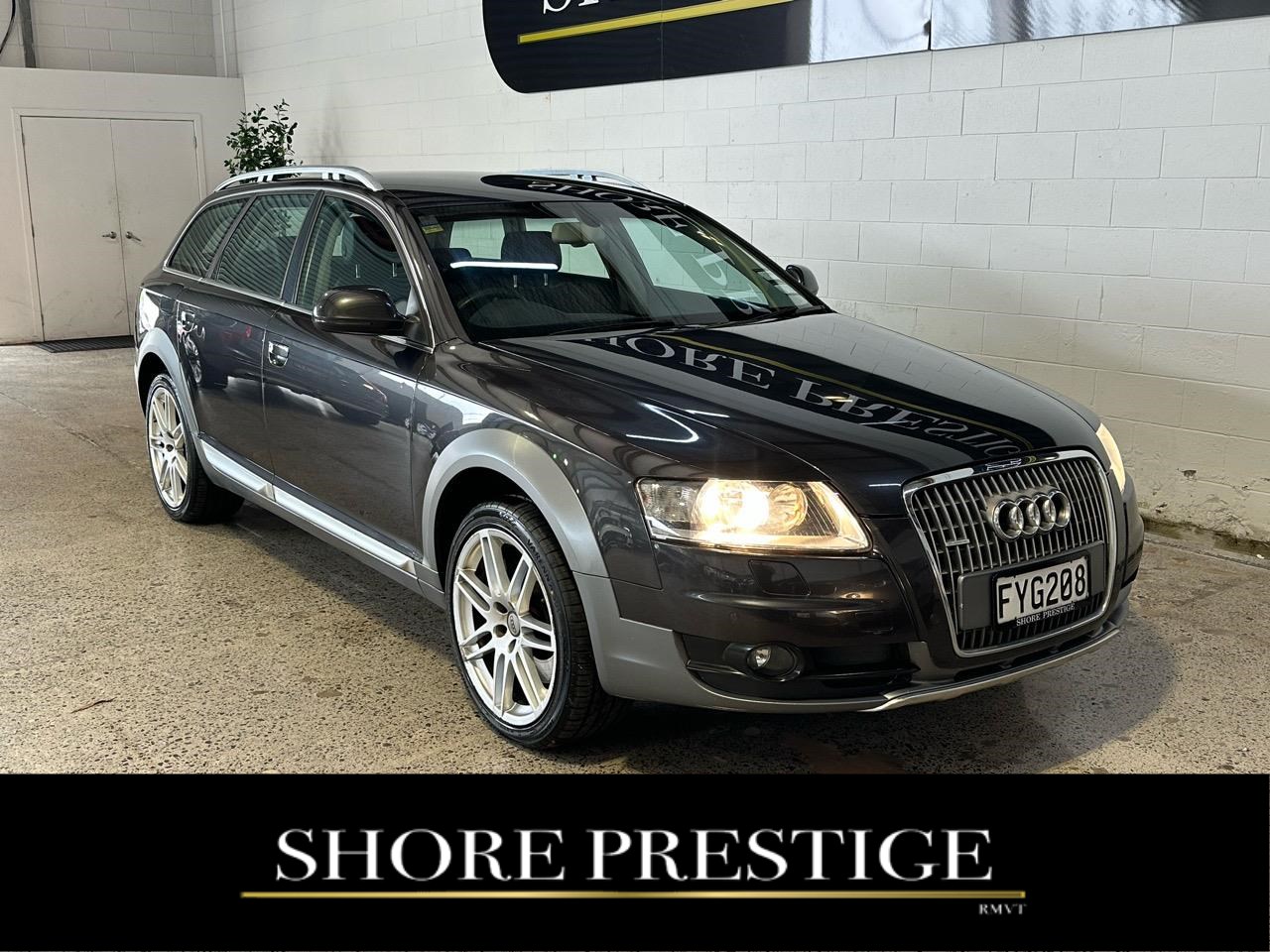 2011 Audi Allroad