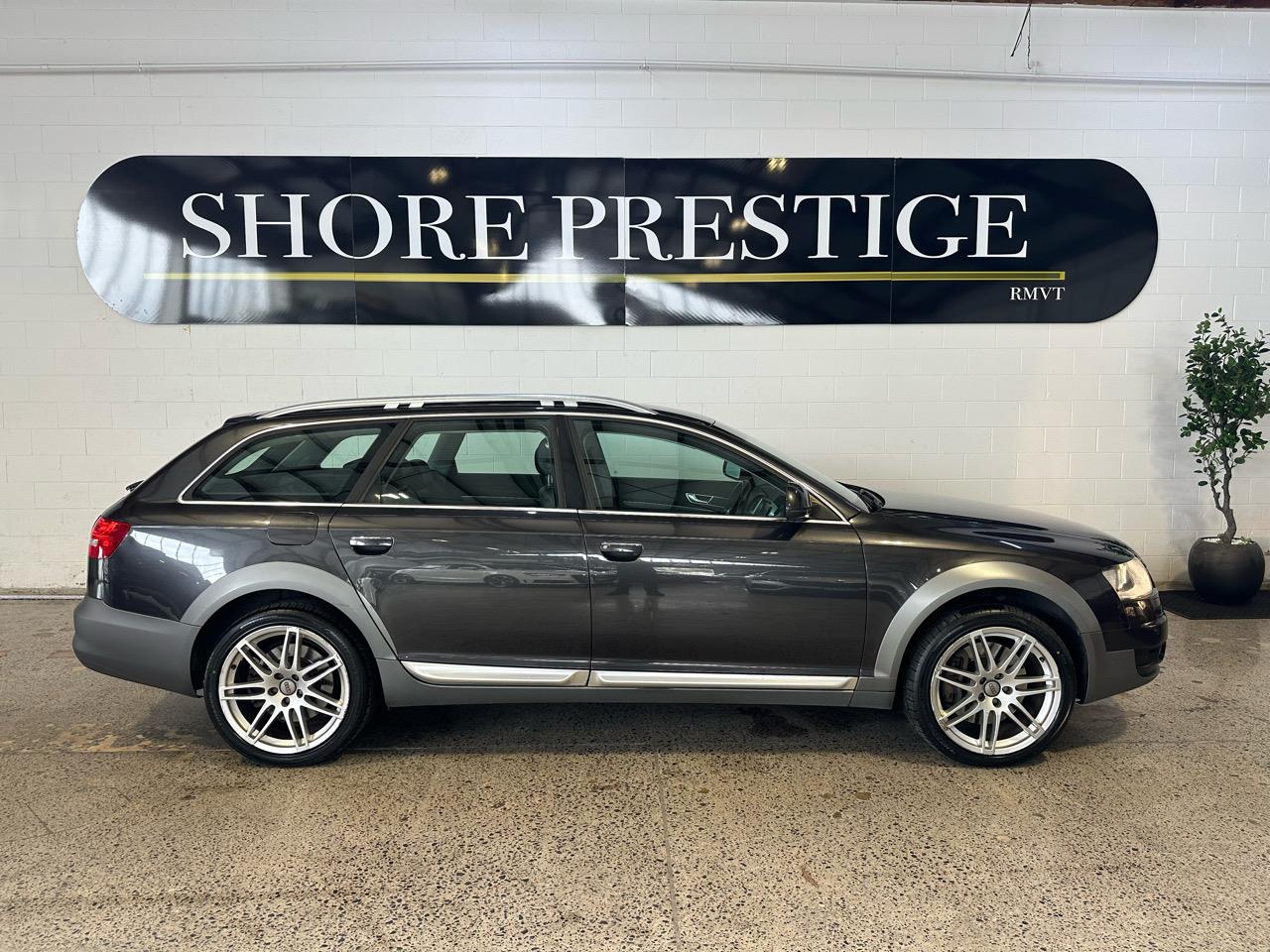 2011 Audi Allroad