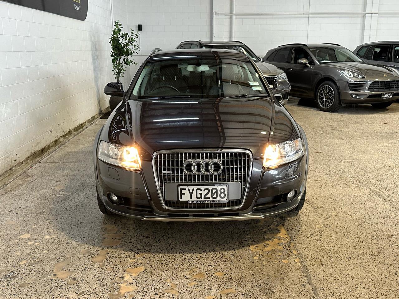 2011 Audi Allroad