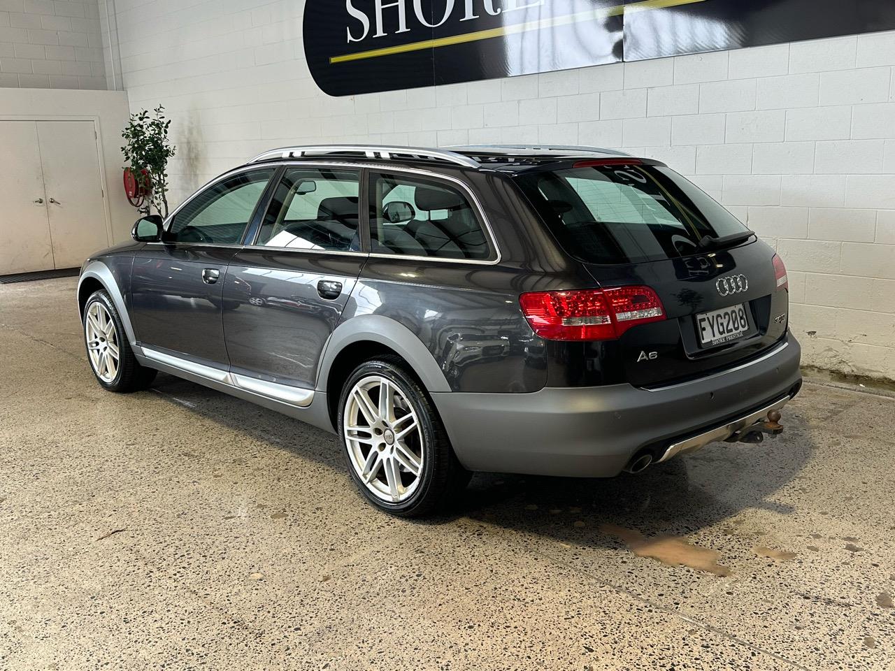 2011 Audi Allroad