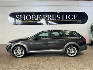 2011 Audi Allroad - Thumbnail